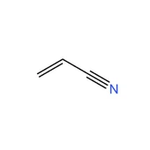 Acrylonitril; Prop{0}}enenitrile; 2-Propenenitrile; Xyanuaten; Vinyl xyanua; Propenitrile (VCN) C3H3N CAS 107-13-1