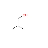 Isobutanol C4H10O CAS 78-83-1