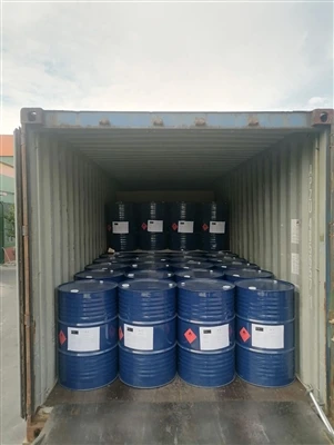 25,84 tấn Propylene Glycol Methyl Ether(PM) đến Cộng hòa Dominica vào ngày 11...